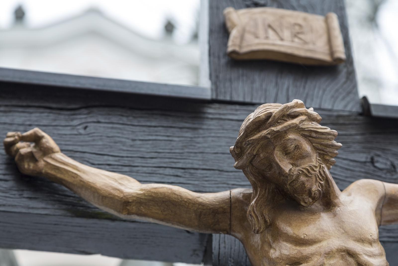 ‘I Thirst’: A Good Friday Reflection