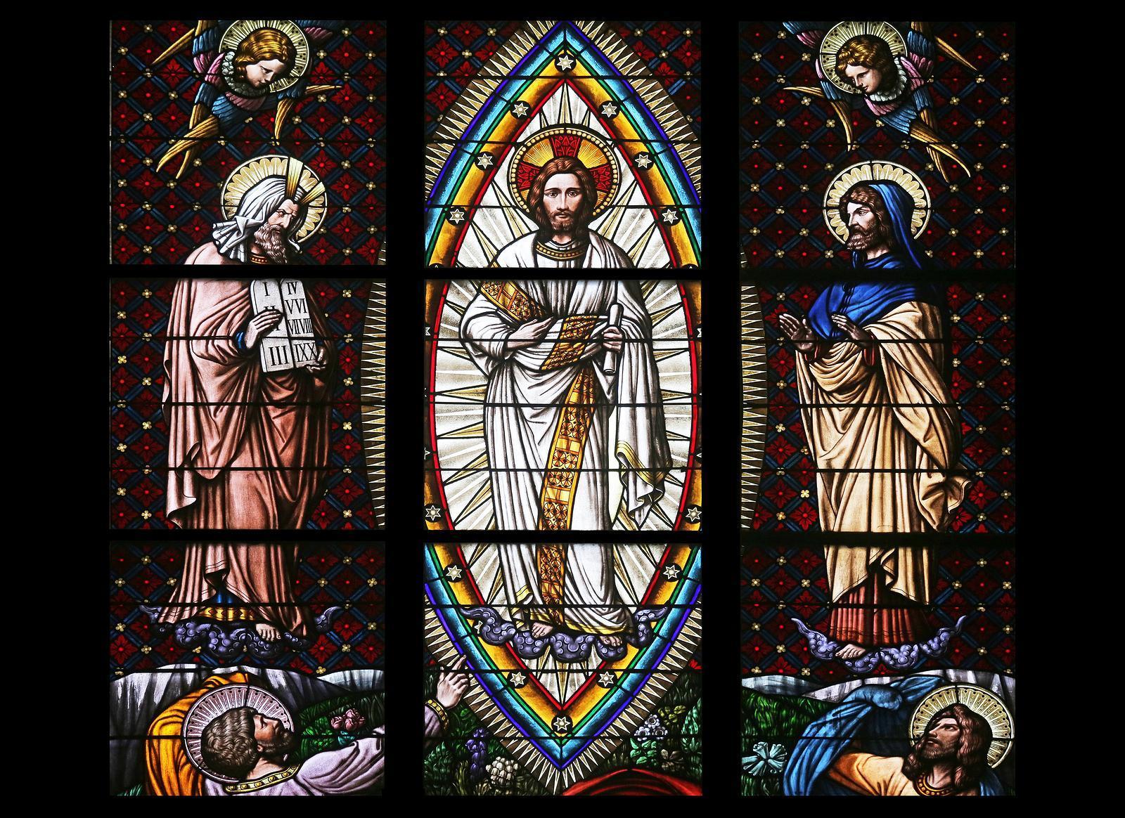 What Is the Transfiguration?