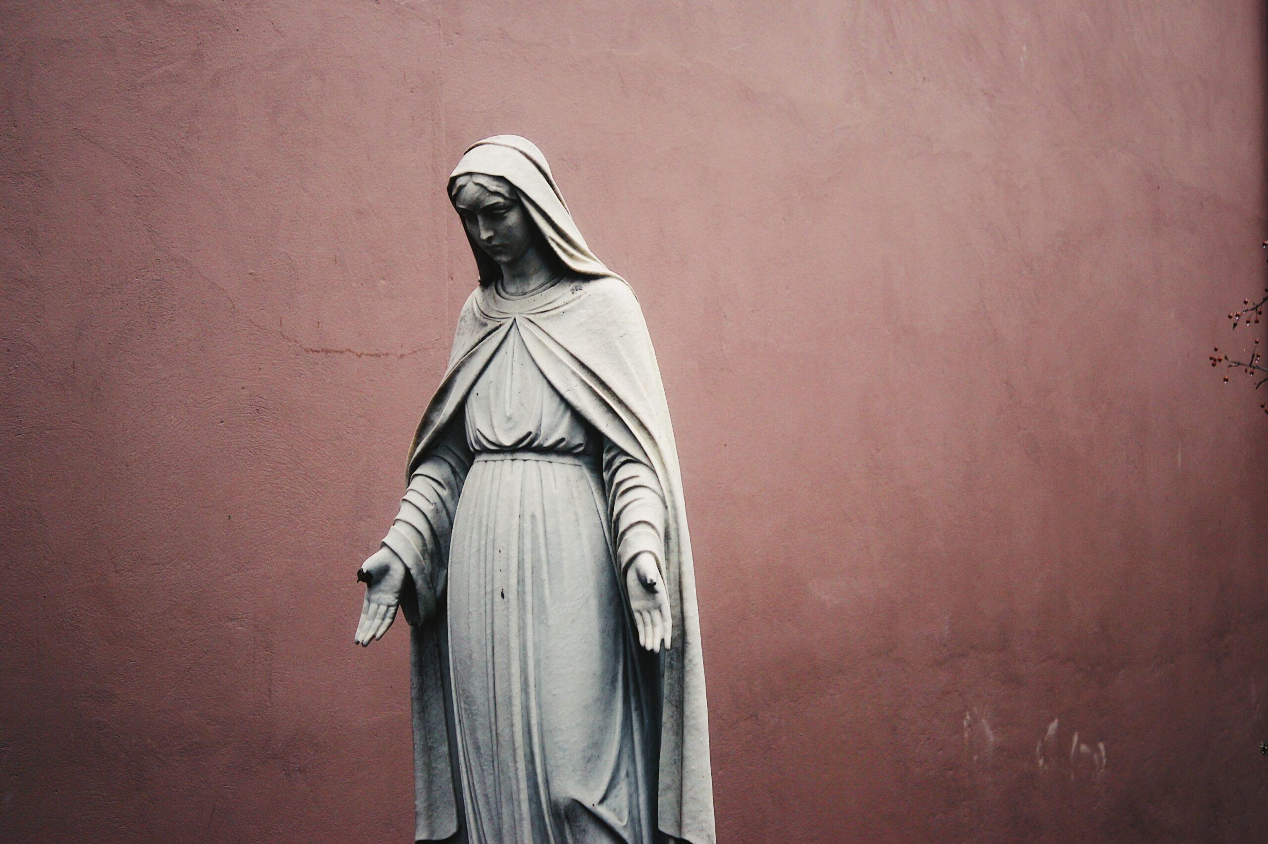 What Does the Solemnity of Mary Mean?