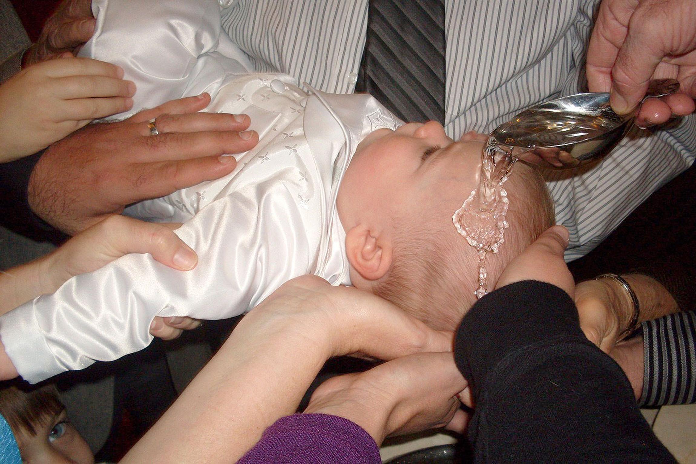Sacraments 101: Baptism (Why We Baptize)