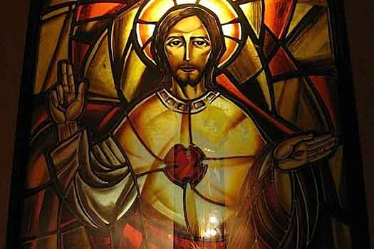 A Guide to the Month of the Most Sacred Heart of Jesus