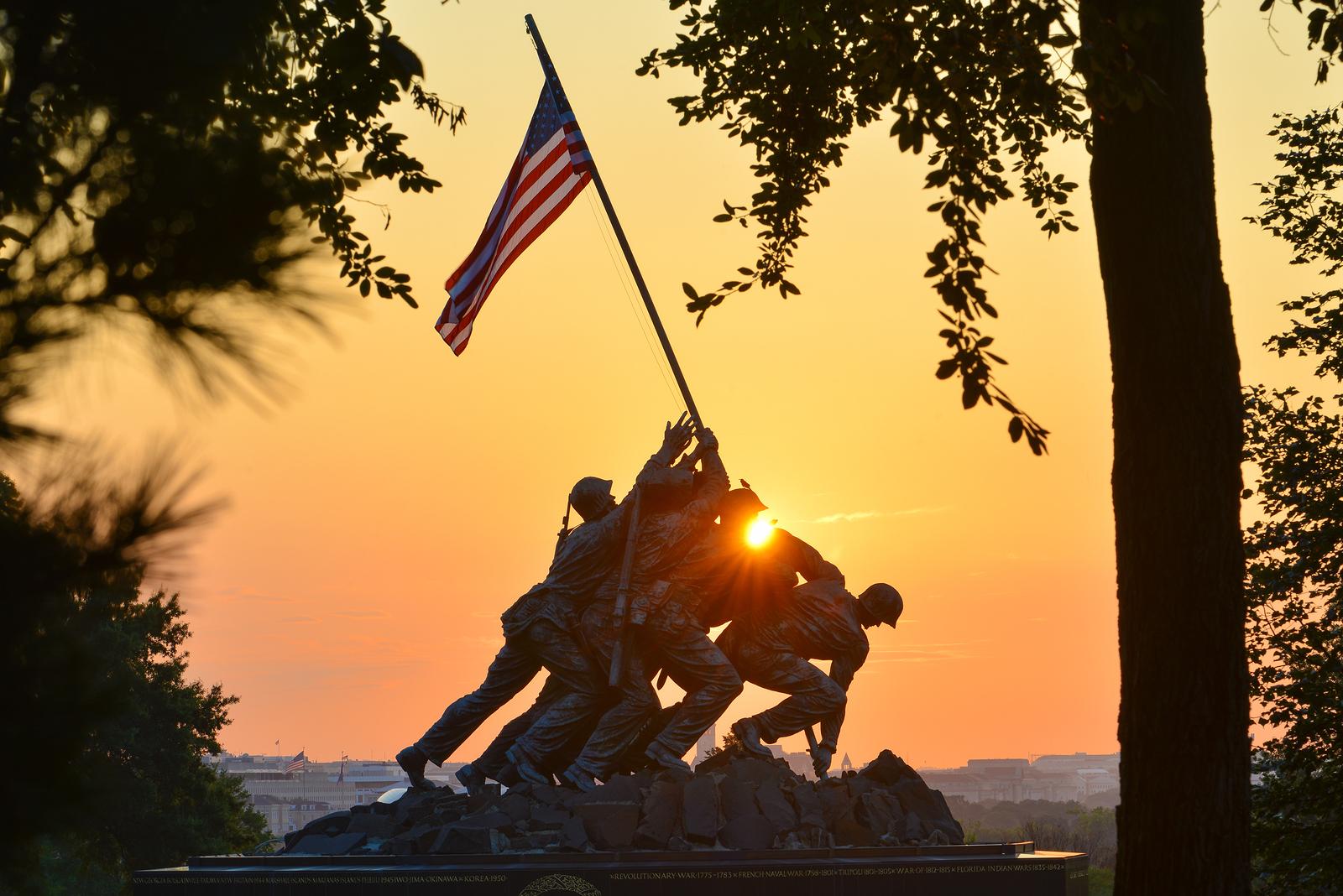 Virtual Memorial Day Retreat: Remembering Those Who Serve