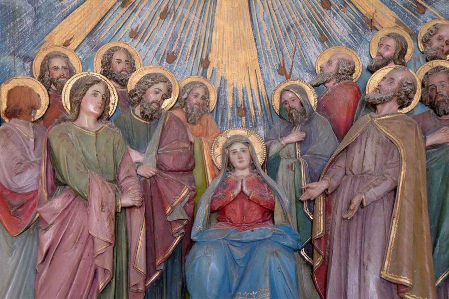 WATCH: Pentecost in Two Minutes