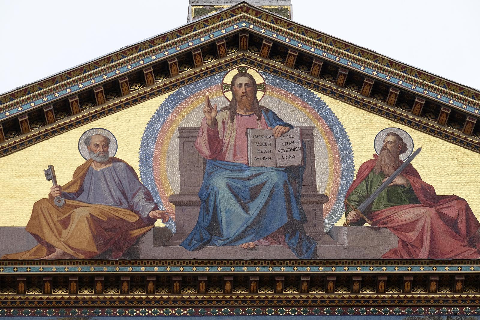 Why Do We Celebrate the Solemnity of Saints Peter and Paul on the Same Day?