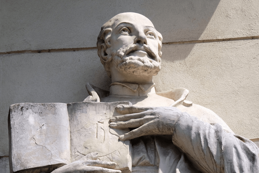 How to Read Like the Saints