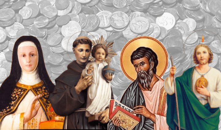 Faith and Finance: 4 Patron Saints for Money Matters