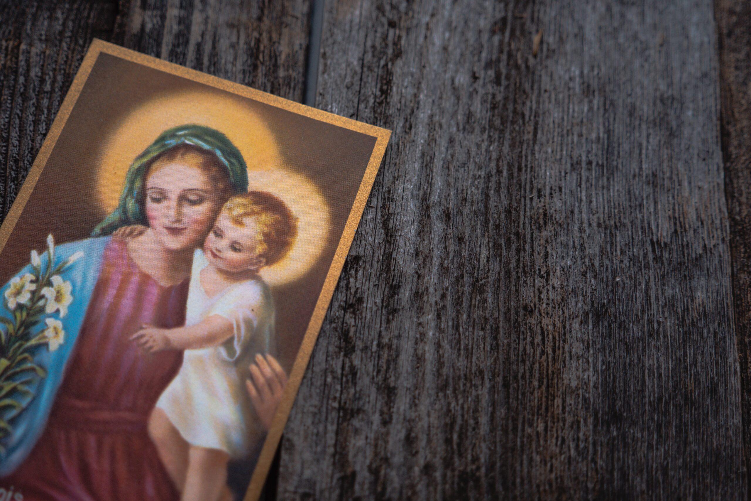 How My Children Helped Me Learn to Venerate Mary: Celebrating the Feast of the Immaculate Conception