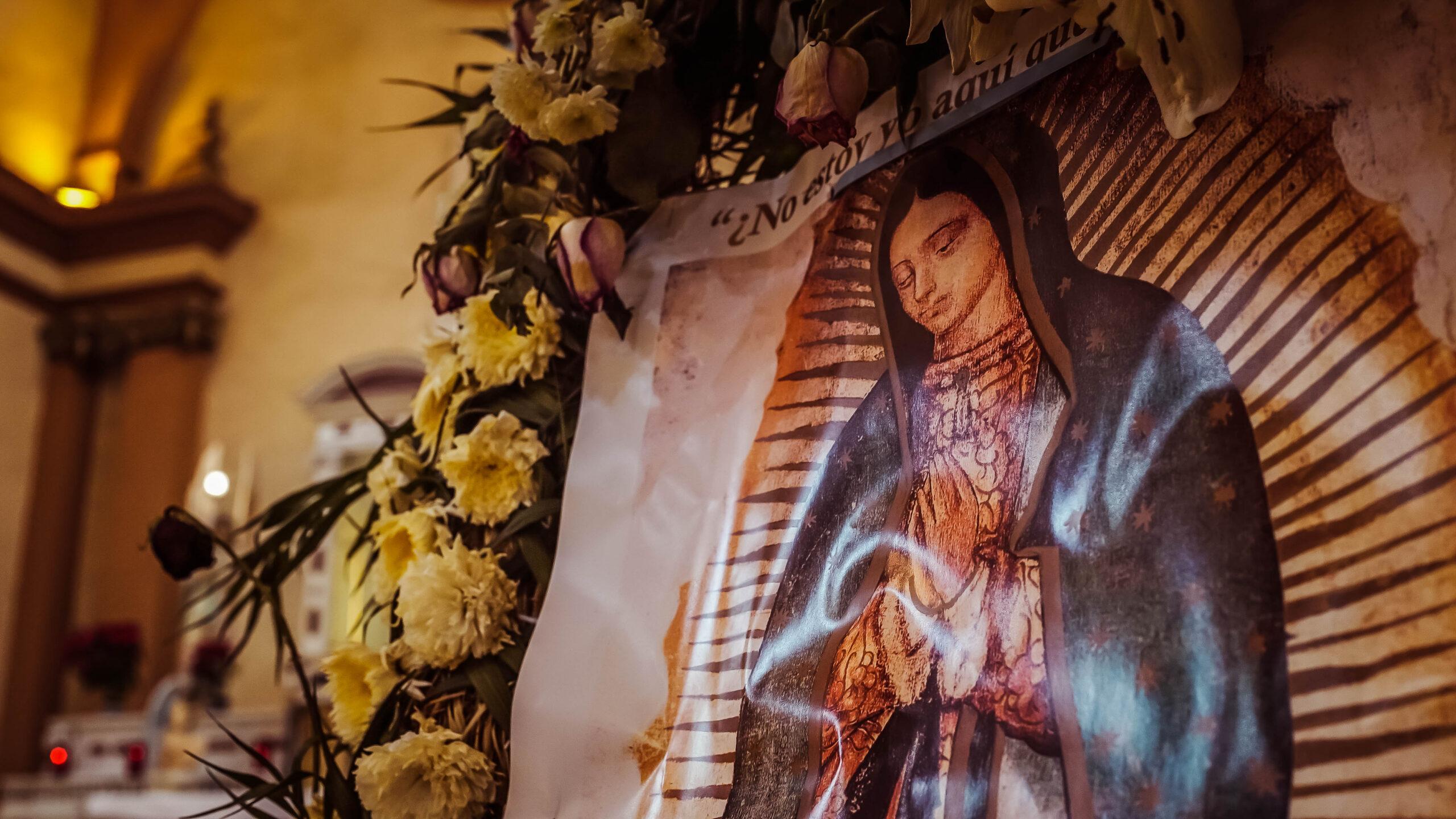 Our Lady of Guadalupe: More Than Meets the Eye