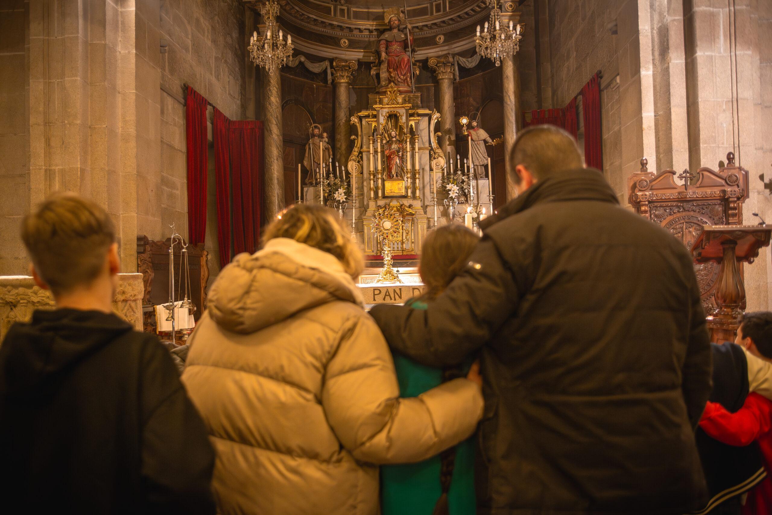 How Memorizing Prayers Together Brought My Family Closer to God