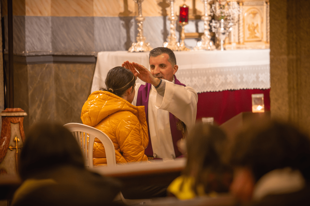 A New Perspective on Our Faith: A Look at First Reconciliation Through My Daughter’s Eyes