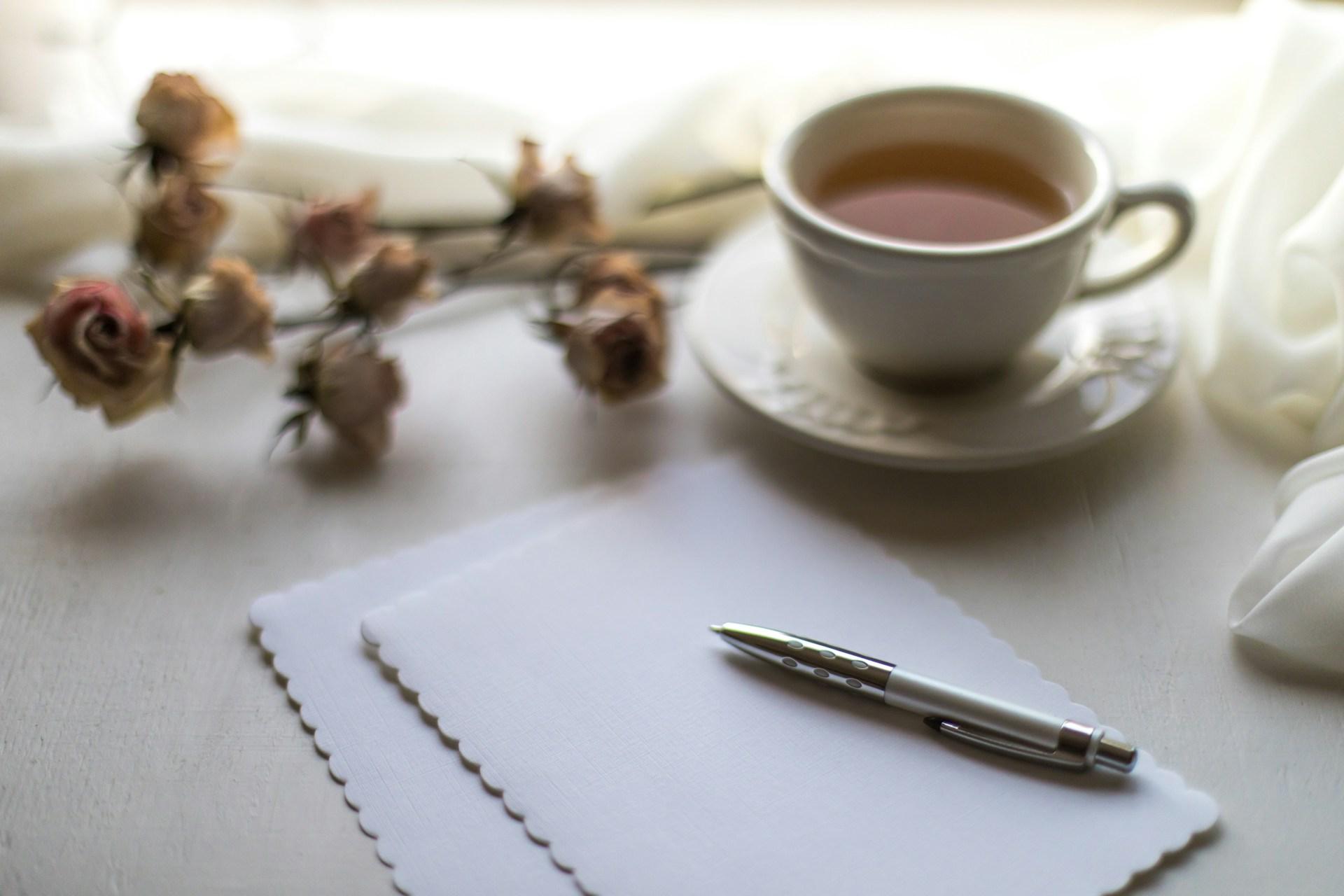 From Pen to Prayer: How the Lost Art of Letter Writing Connects Me to God