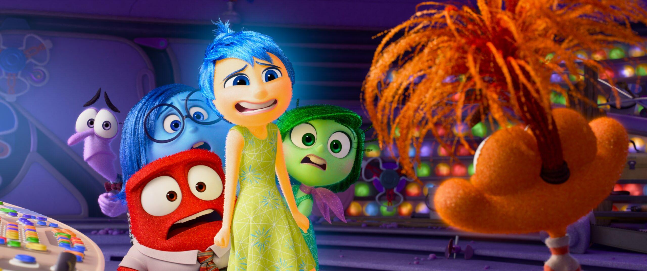‘Inside Out 2’ and the Journey of Self-Acceptance and Reconciliation