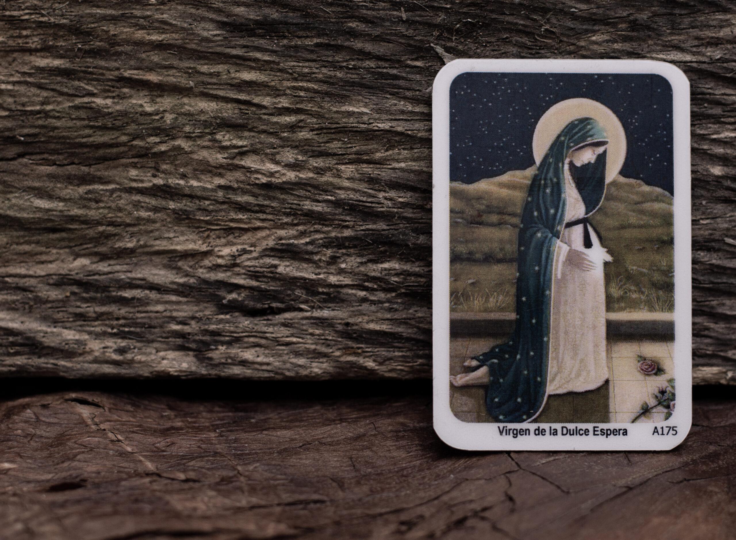 How My Struggle With Infertility Deepened My Relationship With Mary