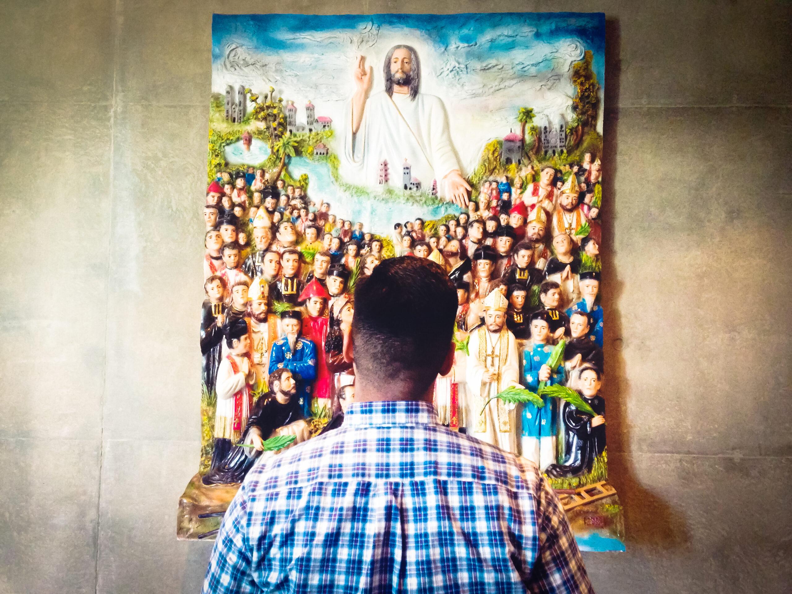 Holy Friends: 4 Saints to Turn to This All Saints’ Day