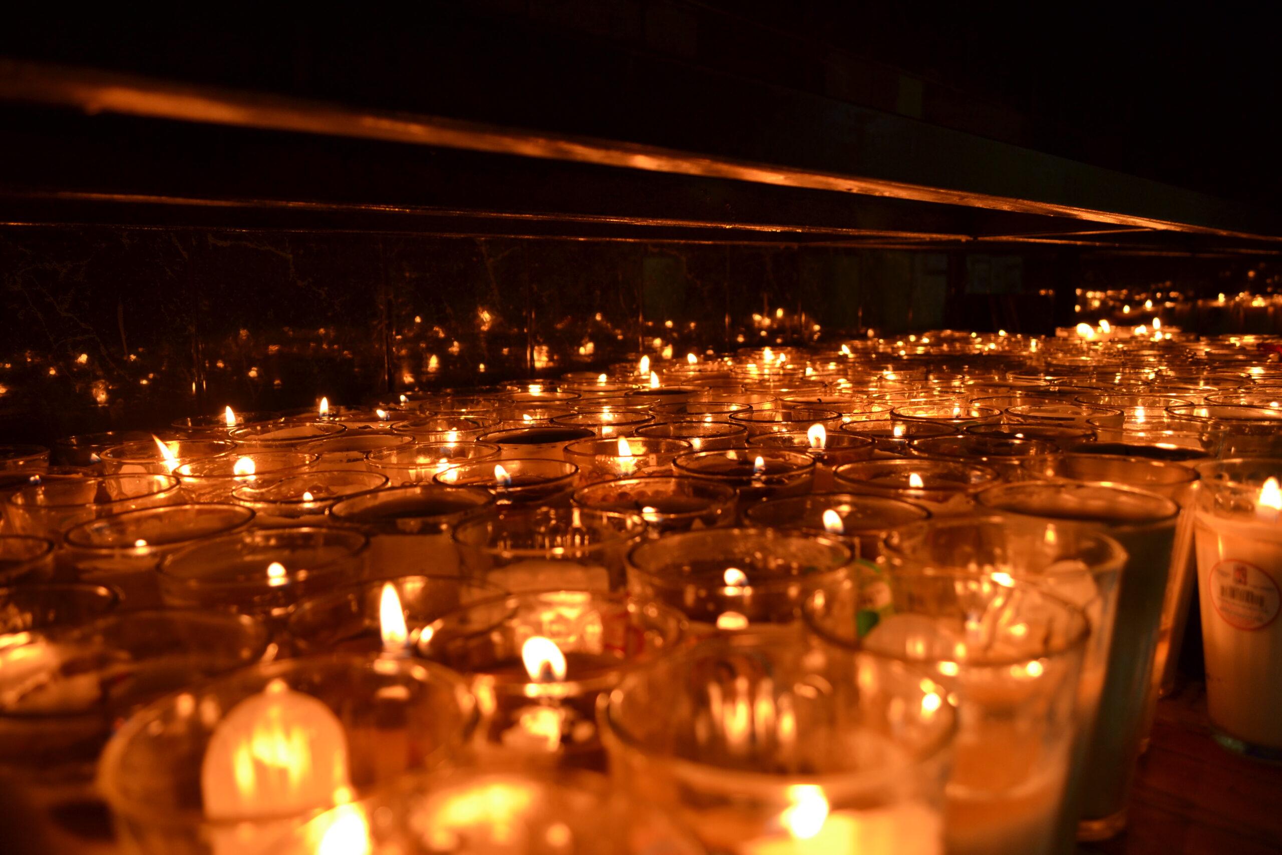 On Everlasting Life: 6 Bible Verses to Comfort the Grieving