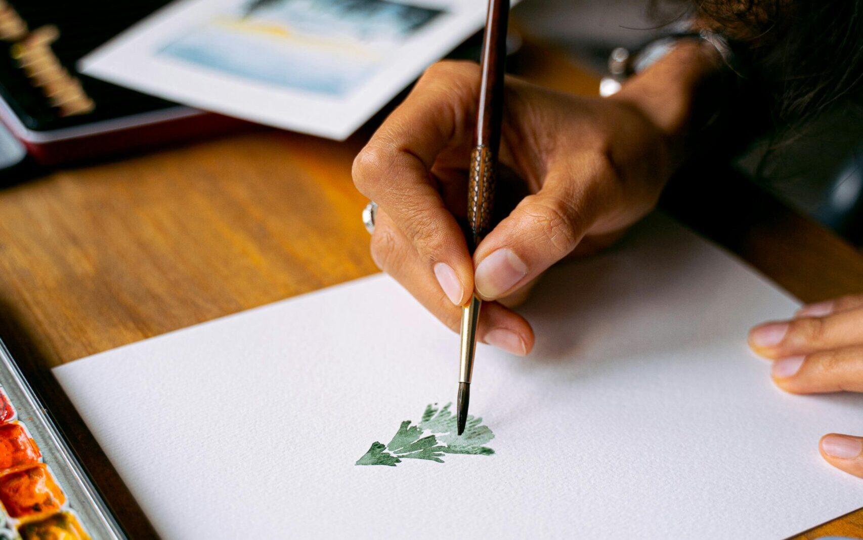 Visual Devotions: Crafting Meaningful Moments in Advent