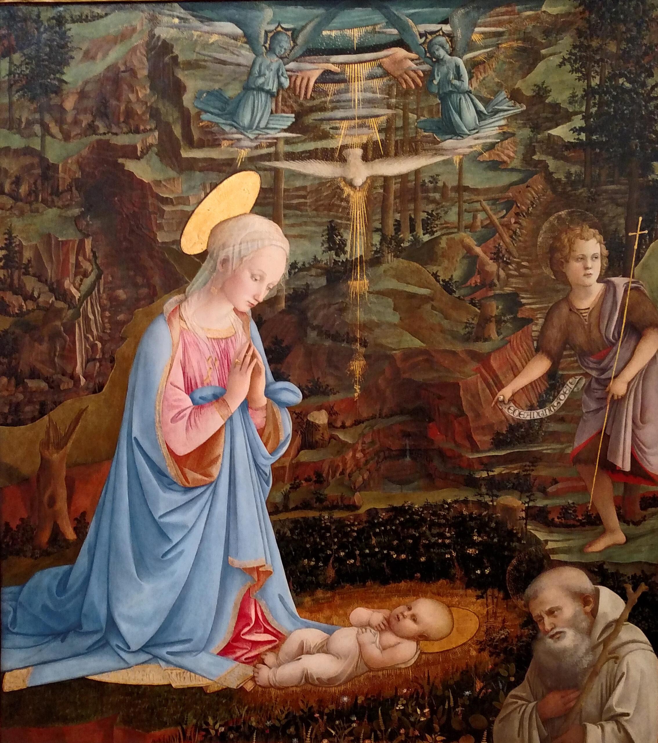 The Radiance of Mary: How Lippi’s ‘Adoration’ Deepened My Faith