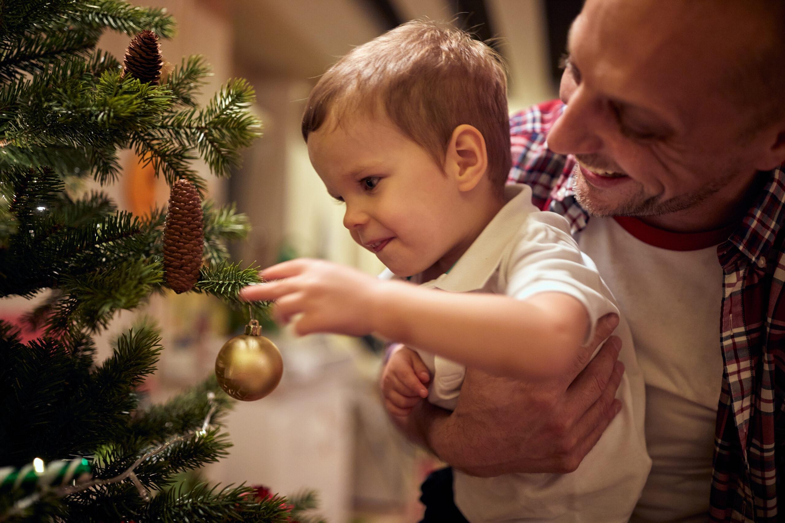 Hands-on Faith: How Contact Builds Our Connection to Christ